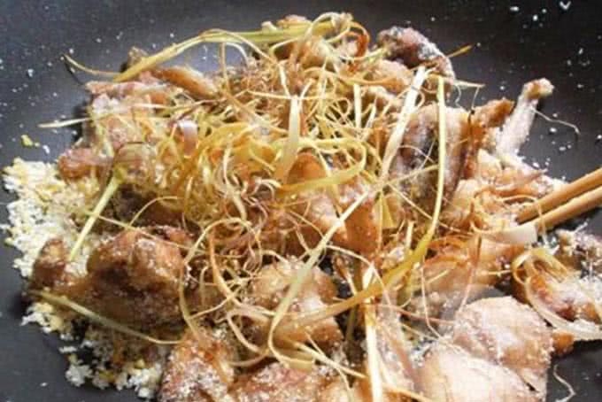 ếch rang muối (hình 5)