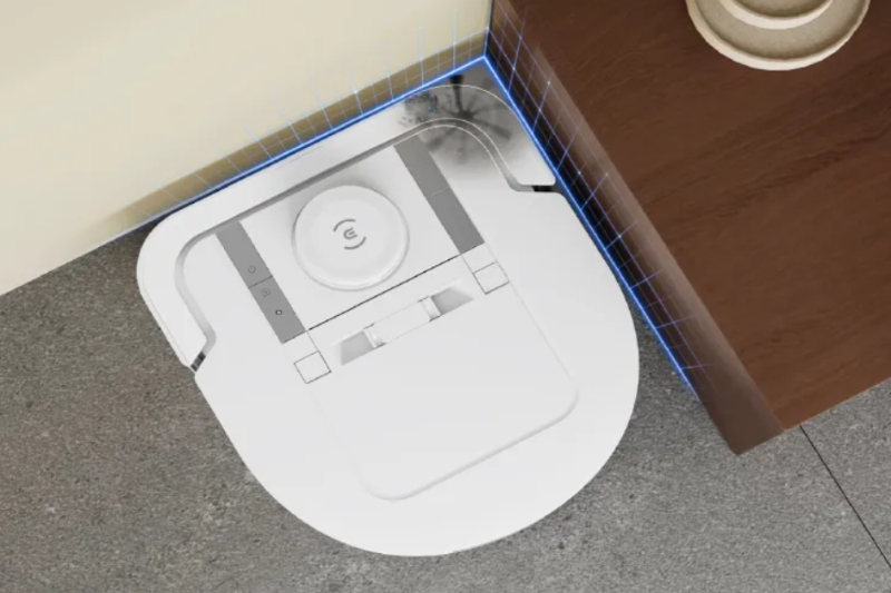 Robot hút bụi Ecovacs Deebot X5 Hybrid - hình 5