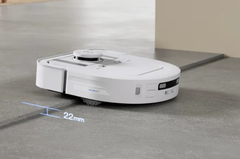 Robot hút bụi Ecovacs Deebot X5 Hybrid - hình 7