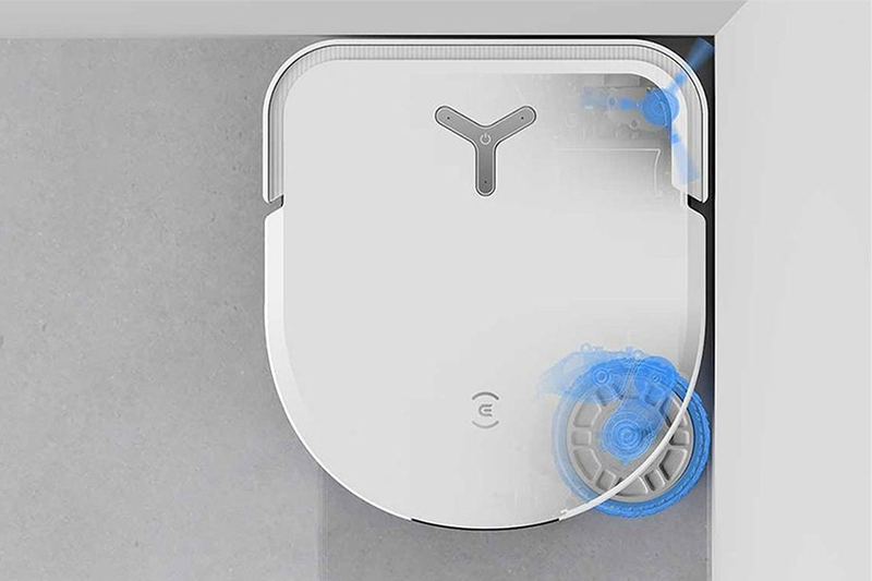 Ecovacs Deebot X5 Pro Omni - hình 4