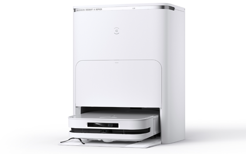 Ecovacs Deebot X5 Pro Omni - hình 1
