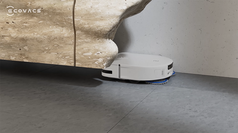 Ecovacs Deebot X5 Pro Omni - hình 3
