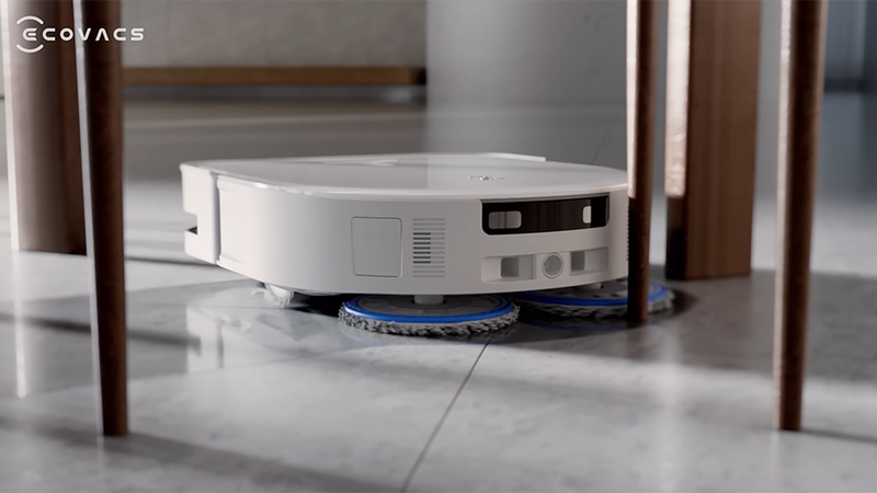 Ecovacs Deebot X5 Pro Omni - hình 5