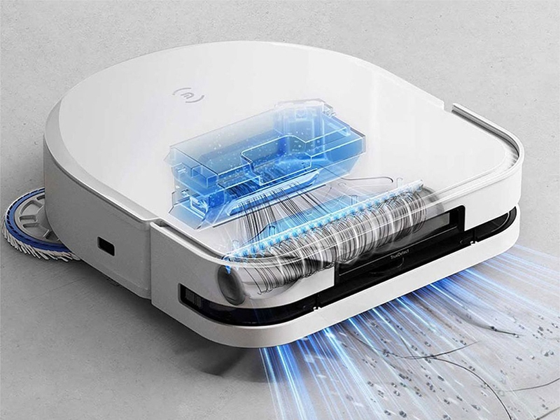 Ecovacs Deebot X5 Pro Omni - hình 6