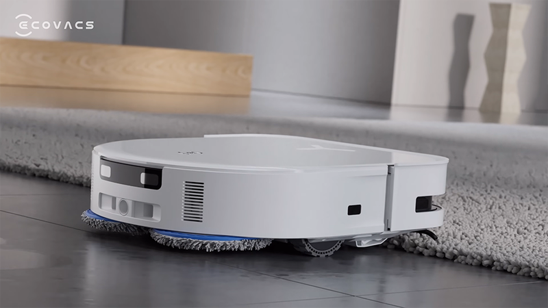 Ecovacs Deebot X5 Pro Omni - hình 7