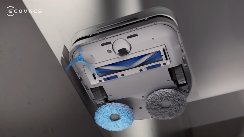Ecovacs Deebot X5 Pro Omni - hình 8