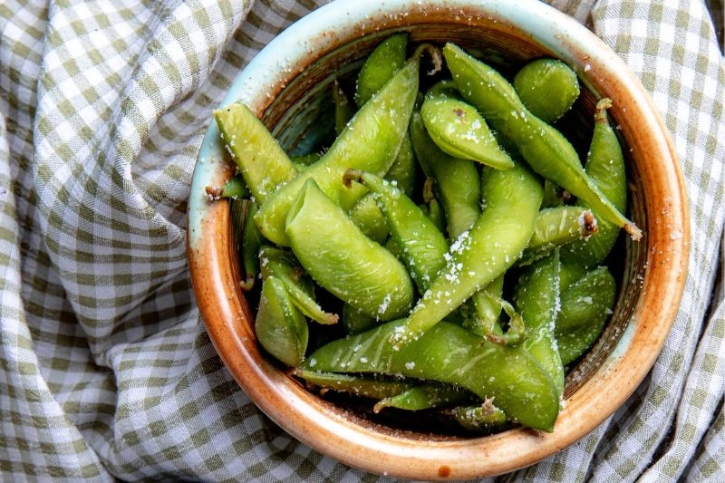 Edamame ảnh 1