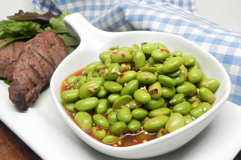 Edamame ảnh 3