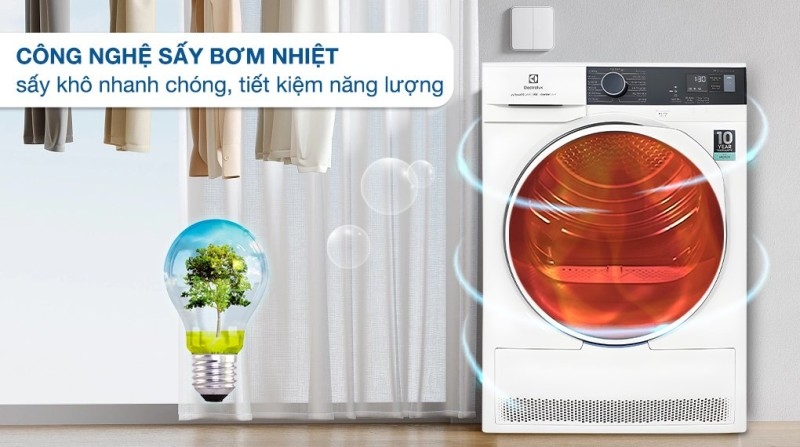 may say electrolux edh804h5wb