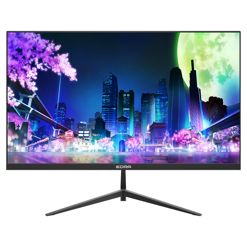 Màn Hình Edra Egm24F144Pv/23.8Inch Fhd (1920X1080)/Ips 144Hz