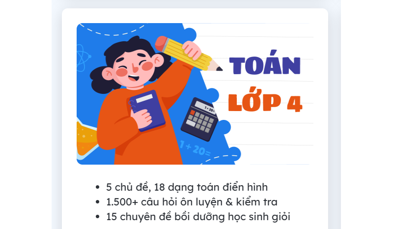 EDUPIA Math - hình 5