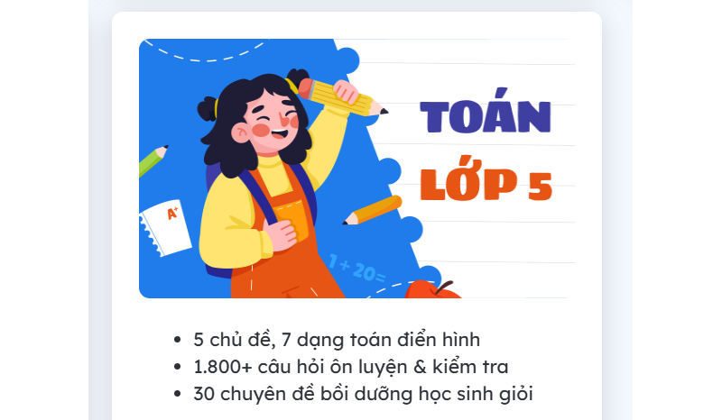 EDUPIA Math - hình 6