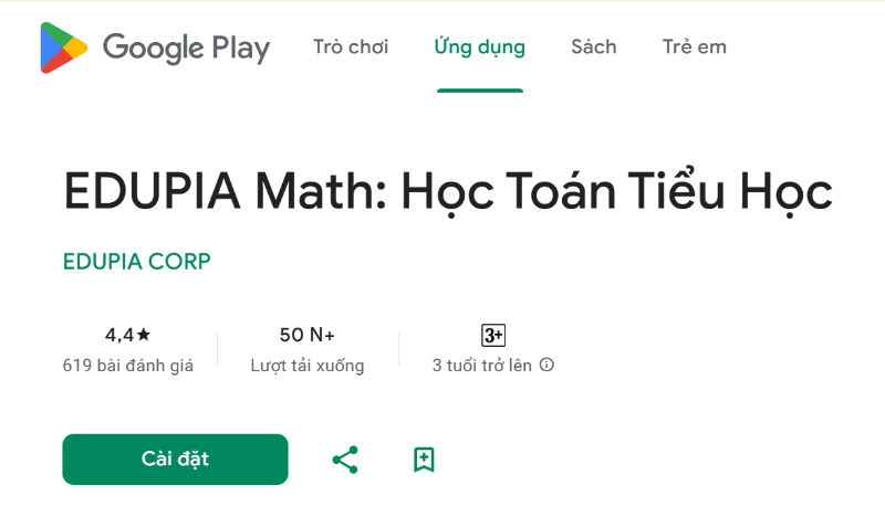 EDUPIA Math - hình 9