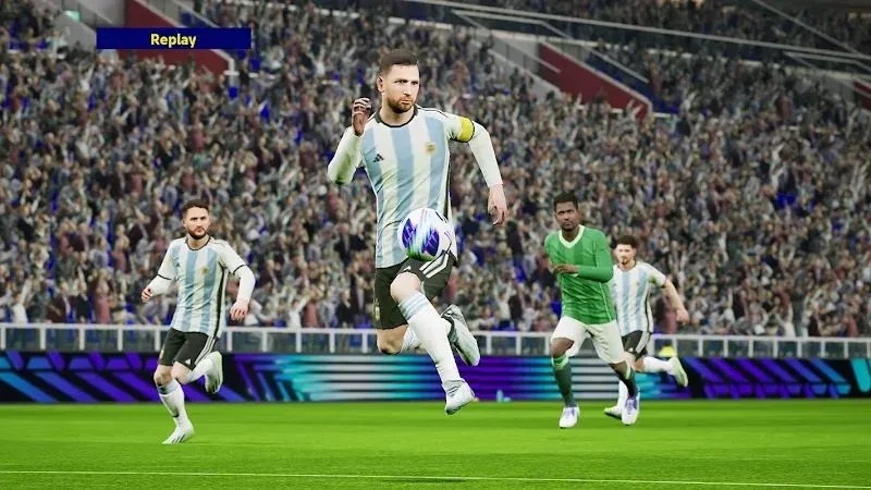 huan luyen cau thu efootball 2024