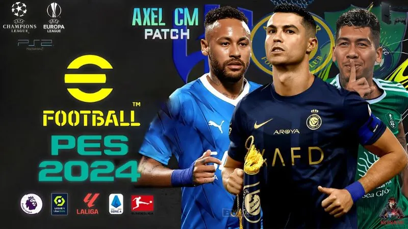 gioi thieu efootball 2024