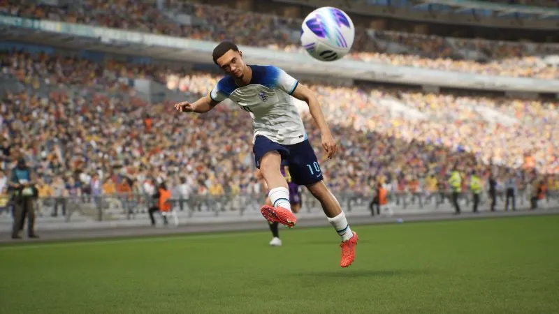 efootball 2024 ky hop dong cau thu