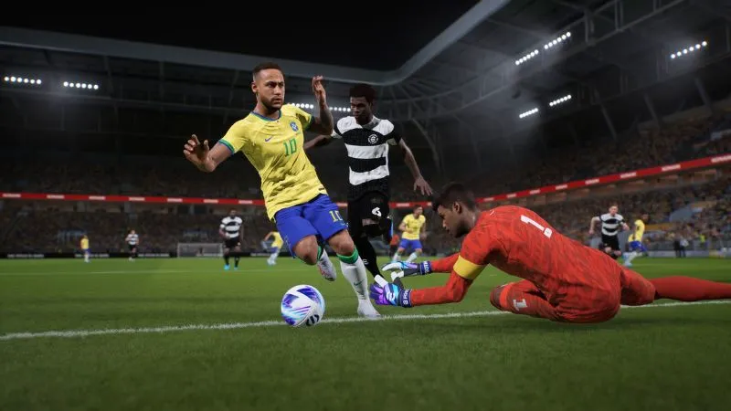 efootball 2024 che do choi phong phu