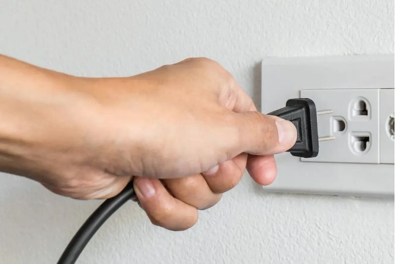 Máy sấy Electrolux không lên nguồn ảnh 3