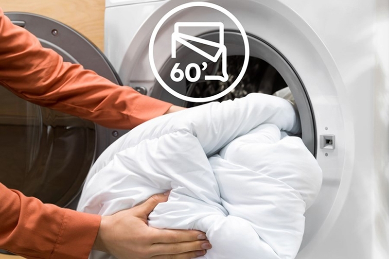 Electrolux UltimateCare 500 Inverter giặt 10 kg - sấy 7 kg EWW1023P5SC (hình 5)