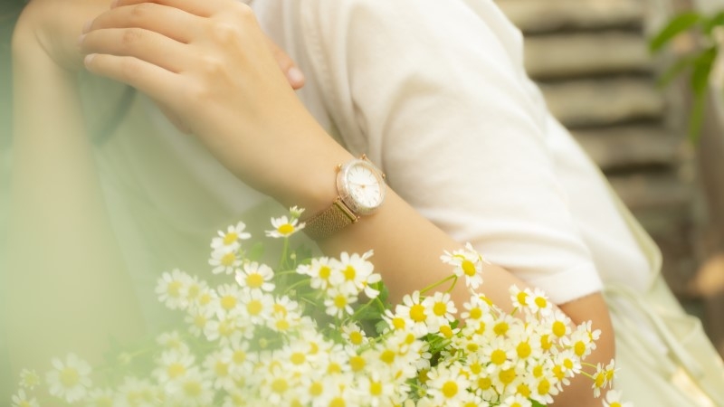 Đồng hồ Elio hình 6