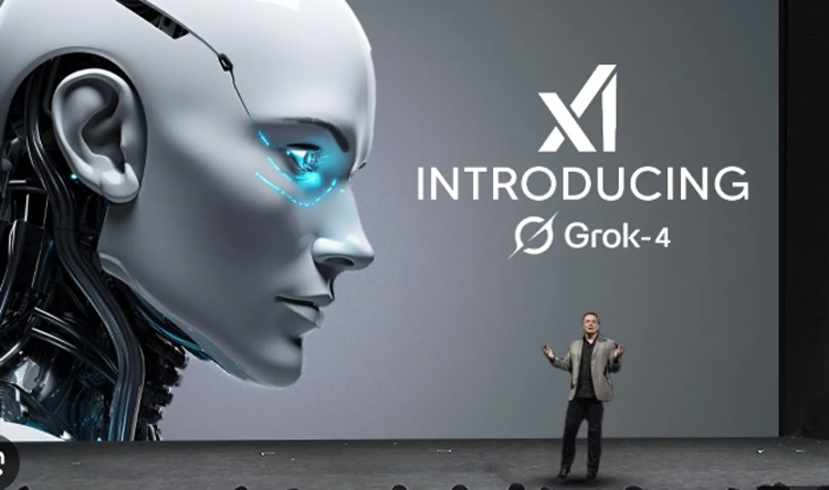 Elon Musk khẳng định Grok 4 là AI mạnh nhất thế giới trong buổi ra mắt hơn 1.5 triệu lượt xem