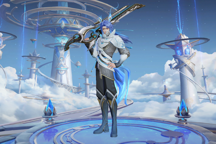 elsu trấn thiên phi hồ 2