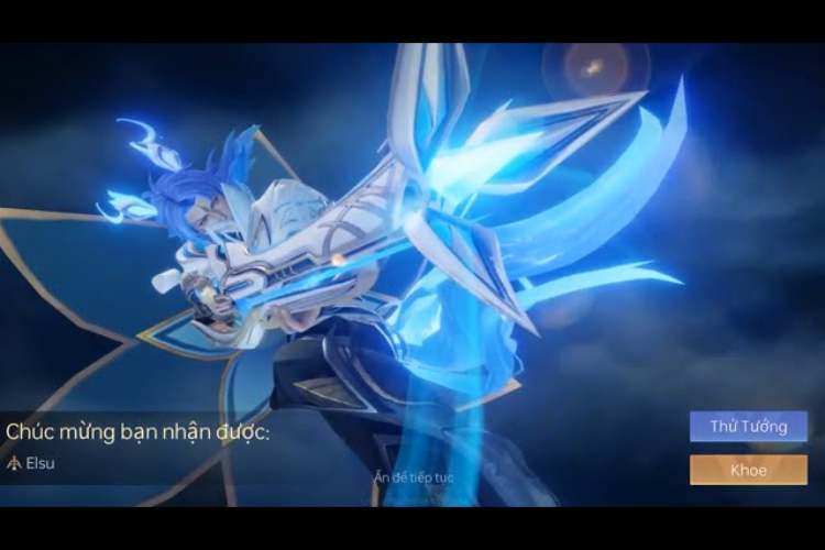 elsu trấn thiên phi hồ 4