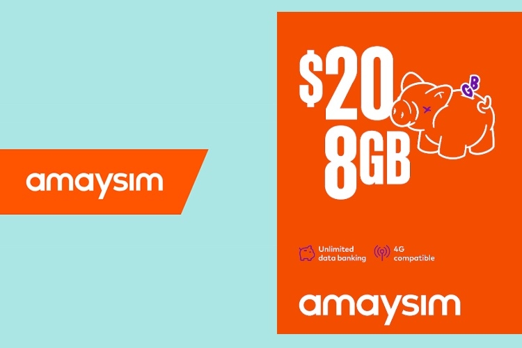 amaysim 3