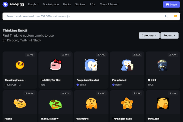 emoji discord​ - Hình 7