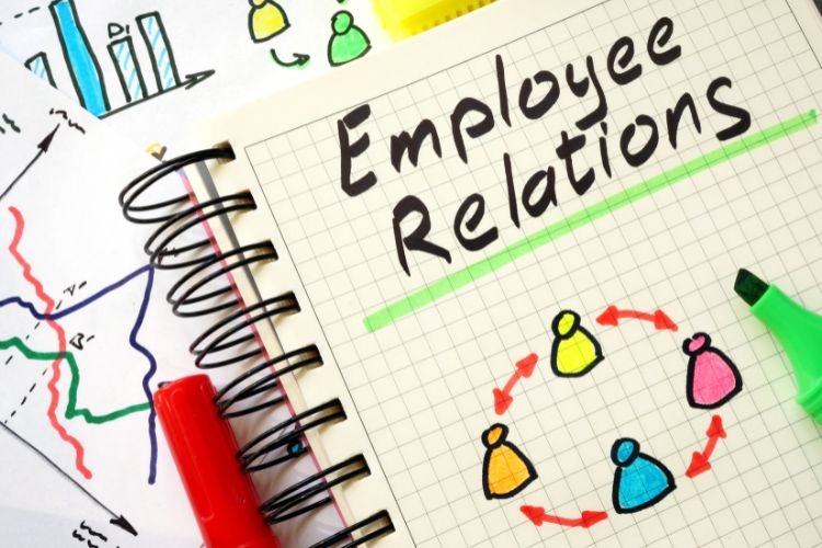 employee relations (ảnh 1)