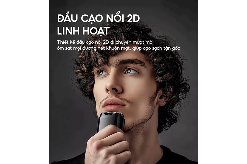  Máy cạo râu Enchen K8 (hình 6)
