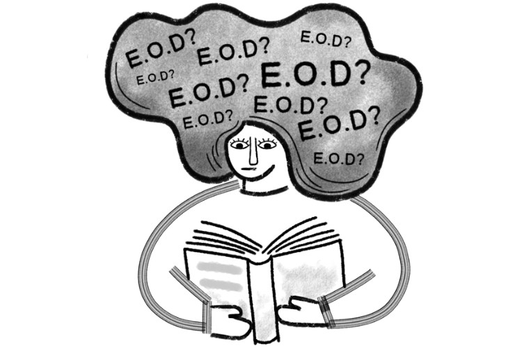 EOD là gì?