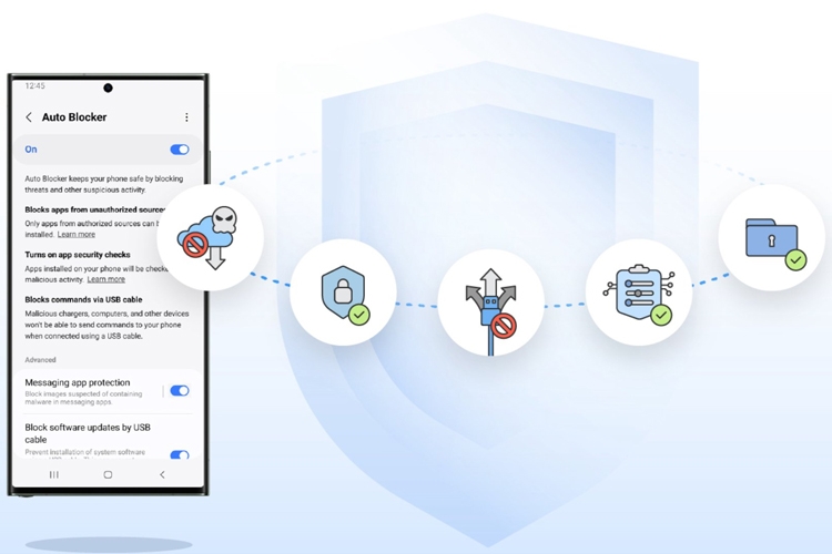 Epic đạt được thỏa thuận bí mật với Samsung trước thềm ra mắt điện thoại Galaxy mới