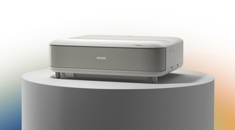 Epson hợp tác với Bose để trang bị hệ thống loa cho dòng máy chiếu mới