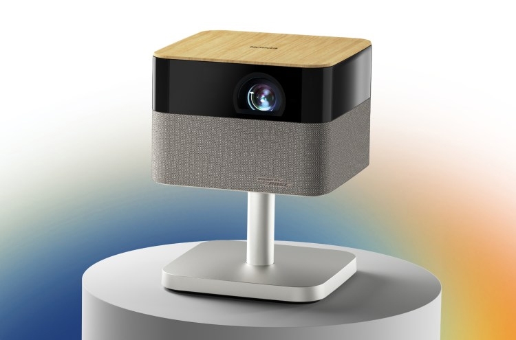 Epson hợp tác với Bose để trang bị hệ thống loa cho dòng máy chiếu mới - hình 1