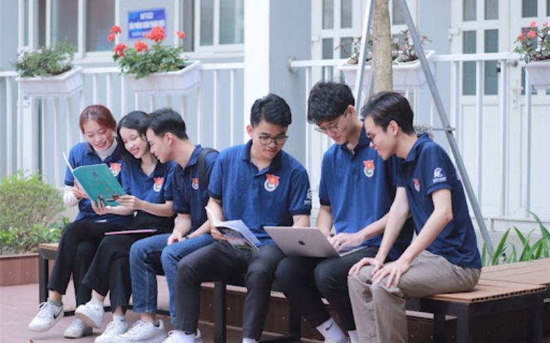 Các ngành đào tạo của trường EPU