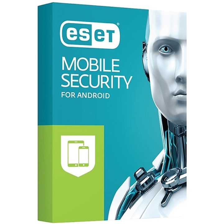 Phần mềm diệt virus Eset Mobile Security (1u/18 tháng)