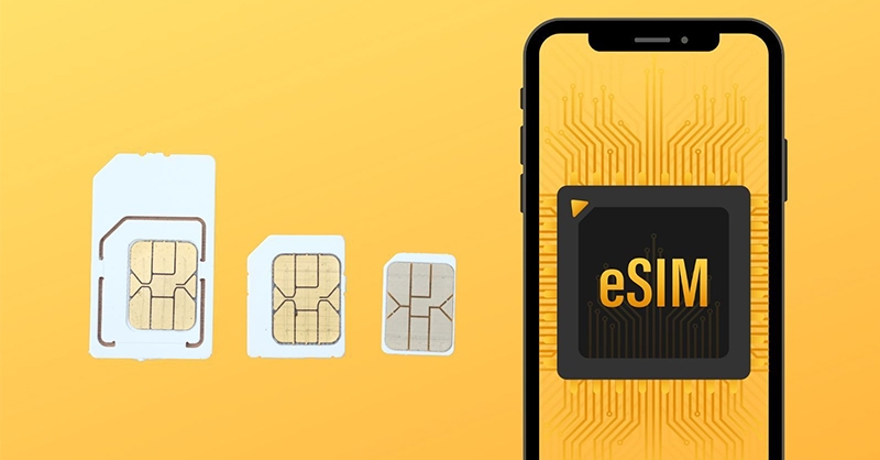 eSIM 5G có sử dụng được ở Việt Nam không 1