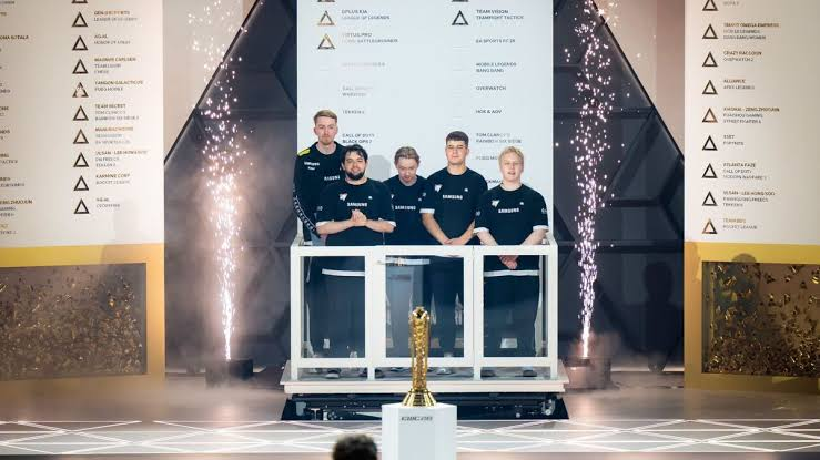 Virtus.pro vô địch EWC 2026: PUBG Battlegrounds
