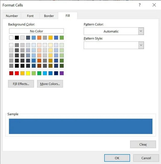 Conditional Formatting - ảnh 8