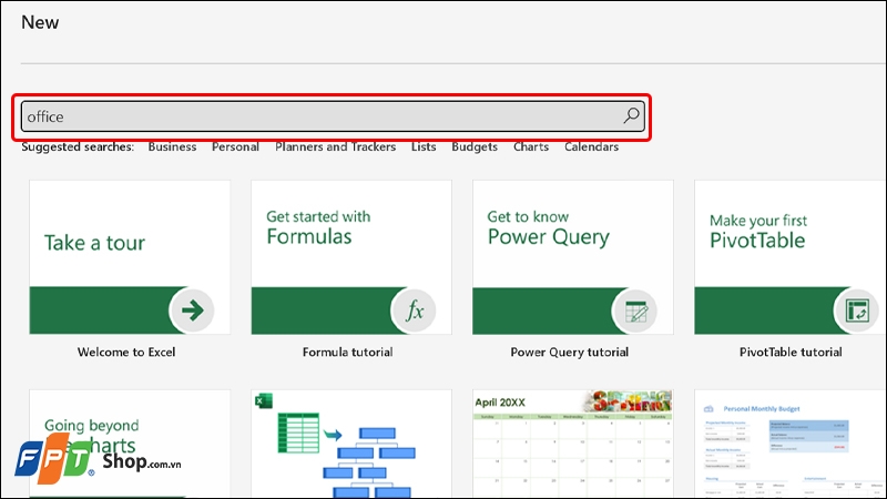 Excel Template ảnh 4
