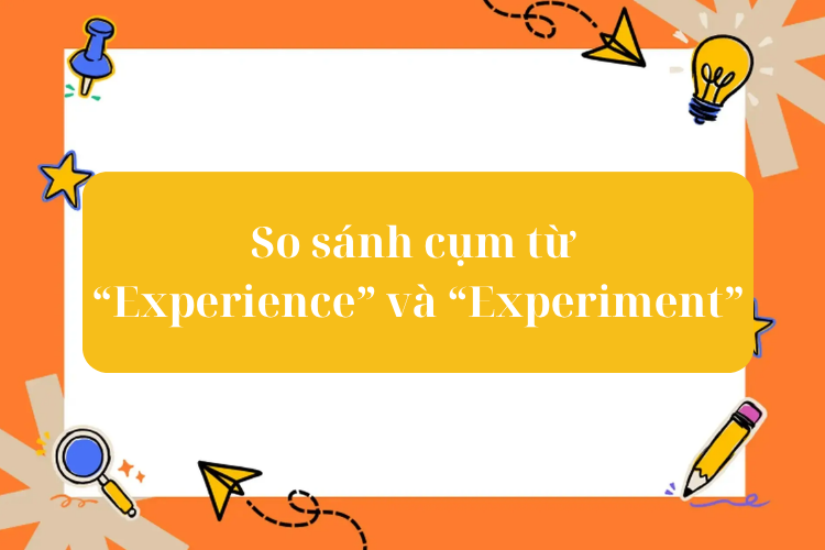 experience là gì 3