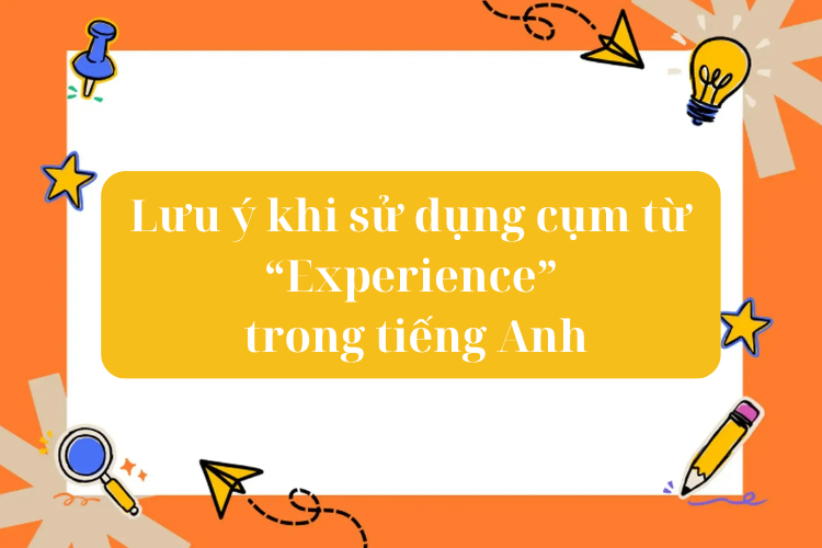 experience là gì 4