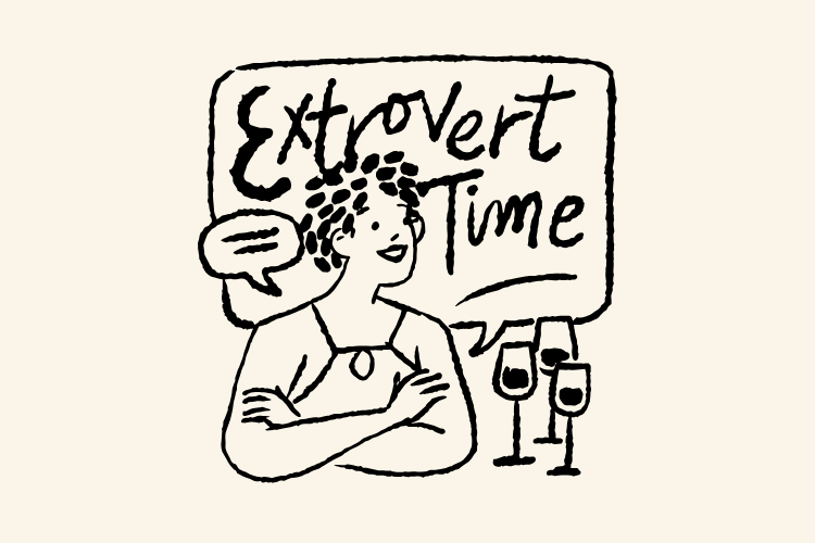 Extrovert là gì?