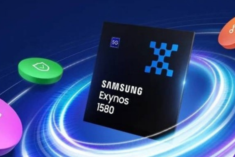 Đánh giá chip Exynos 1580 4