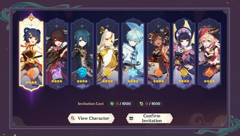 F2P Genshin Impact là gì? - hình 3