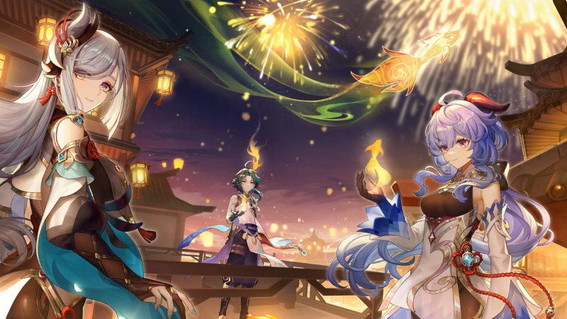 F2P Genshin Impact là gì? - hình 5