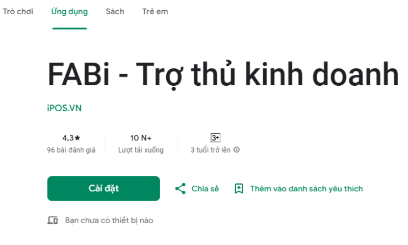 FABi Manager - hình 9