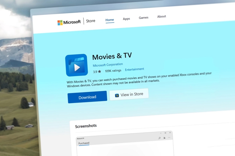 Microsoft bất ngờ đóng cửa cửa hàng Movies & TV trên Xbox và Windows