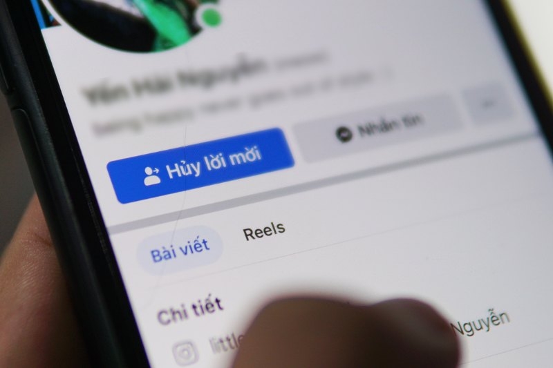 Facebook tự hủy kết bạn 3